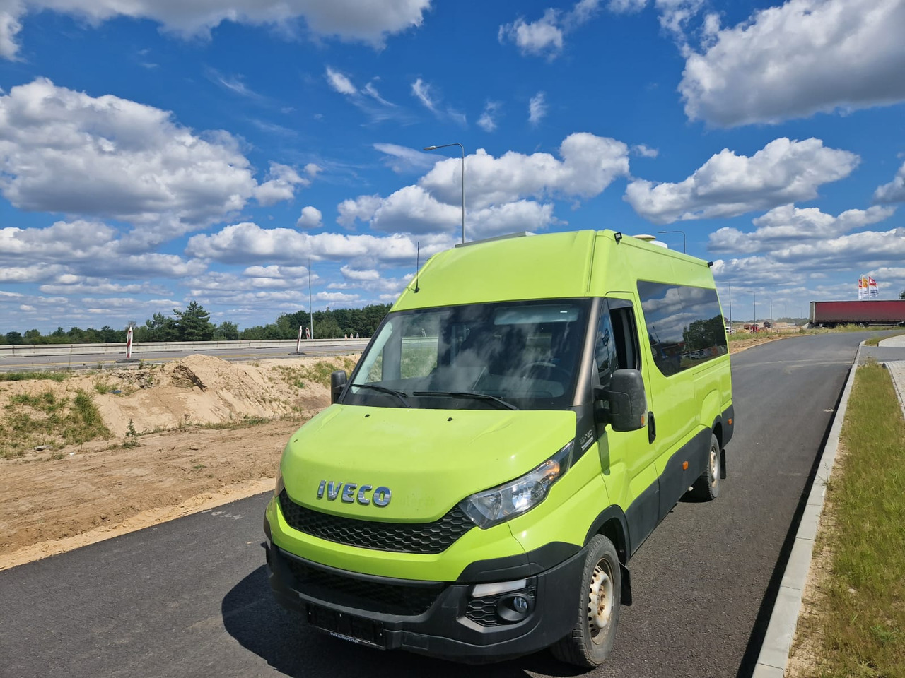 IVECO DAILY FORVEDA - Mobil rumah terintegrasi: gambar 2 IVECO DAILY FORVEDA - Mobil rumah terintegrasi: gambar 2