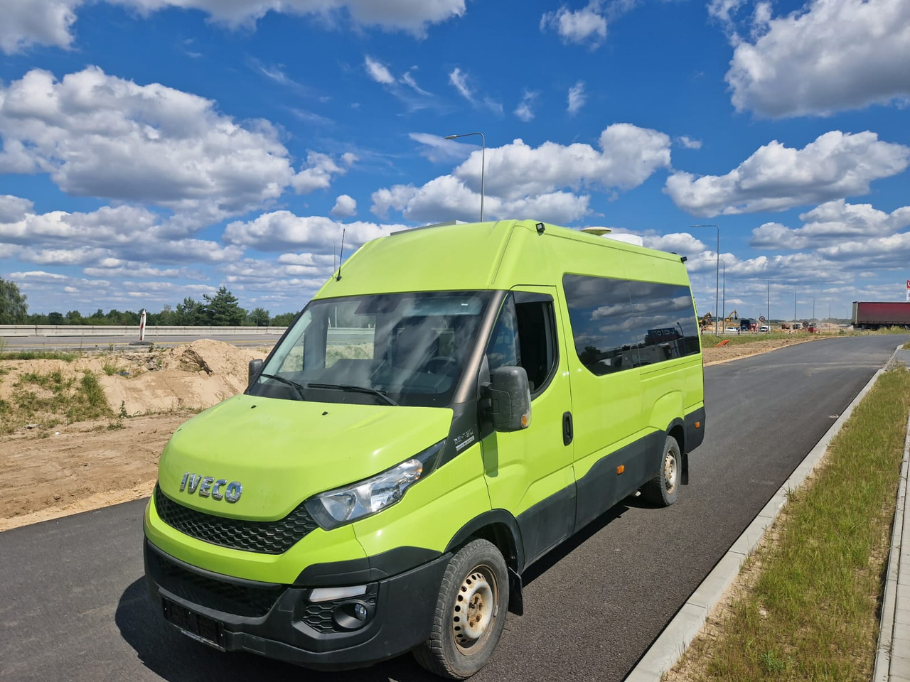 IVECO DAILY FORVEDA - Mobil rumah terintegrasi: gambar 1 IVECO DAILY FORVEDA - Mobil rumah terintegrasi: gambar 1