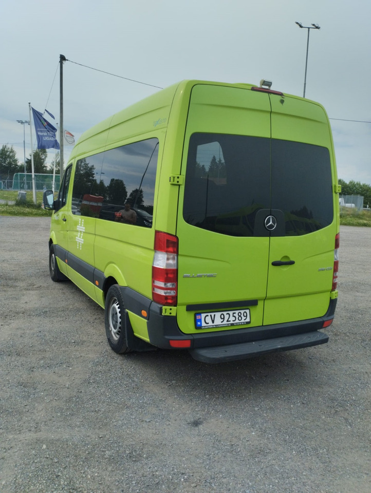 MERCEDES-BENZ SPRINTER 316 | 5 szt./pcs. - Bus mini, Van penumpang: gambar 3 MERCEDES-BENZ SPRINTER 316 | 5 szt./pcs. - Bus mini, Van penumpang: gambar 3