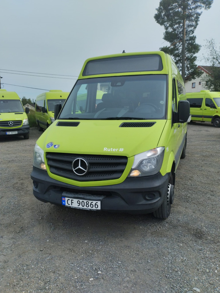 MERCEDES-BENZ SPRINTER 516 | 10 szt./pcs. - Bus mini, Van penumpang: gambar 1 MERCEDES-BENZ SPRINTER 516 | 10 szt./pcs. - Bus mini, Van penumpang: gambar 1