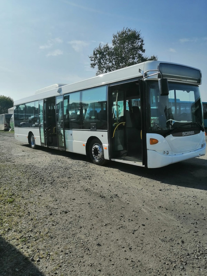 SCANIA OMNI LINK CLUB - Bus kota: gambar 2 SCANIA OMNI LINK CLUB - Bus kota: gambar 2