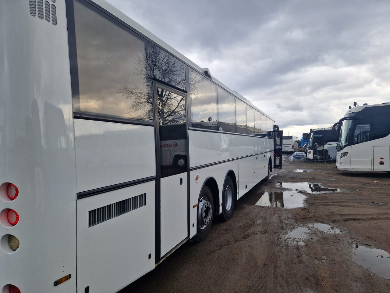 Leasing VOLVO B12B VEST HORISONT VOLVO B12B VEST HORISONT: gambar 18