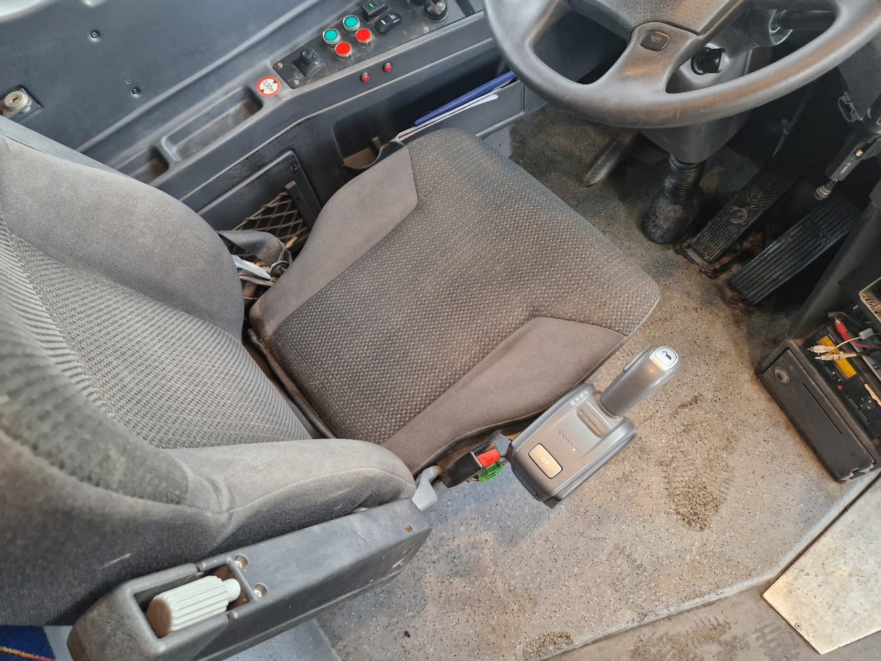 Leasing VOLVO B12B VEST HORISONT VOLVO B12B VEST HORISONT: gambar 17