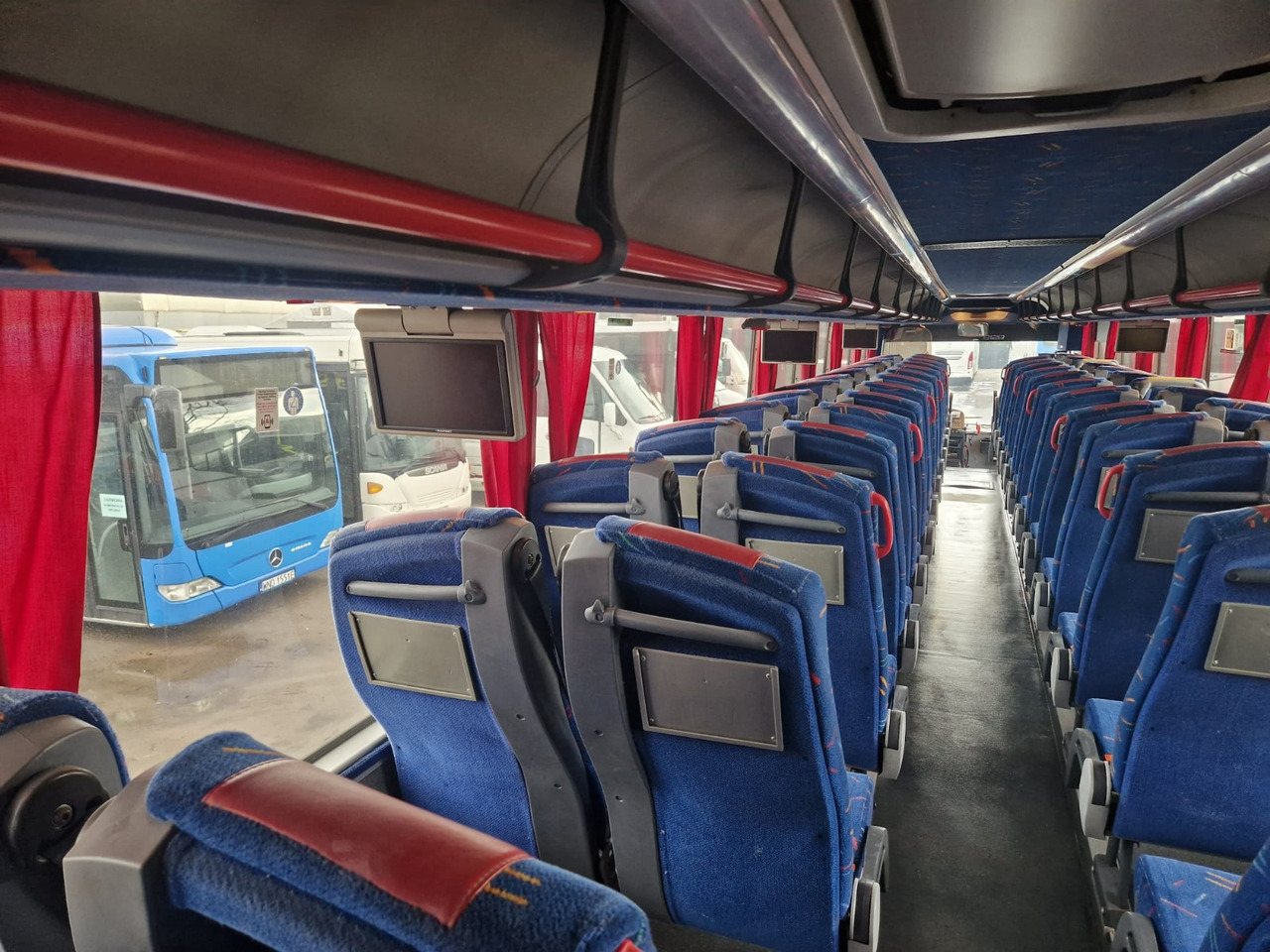 Leasing VOLVO B12B VEST HORISONT VOLVO B12B VEST HORISONT: gambar 12