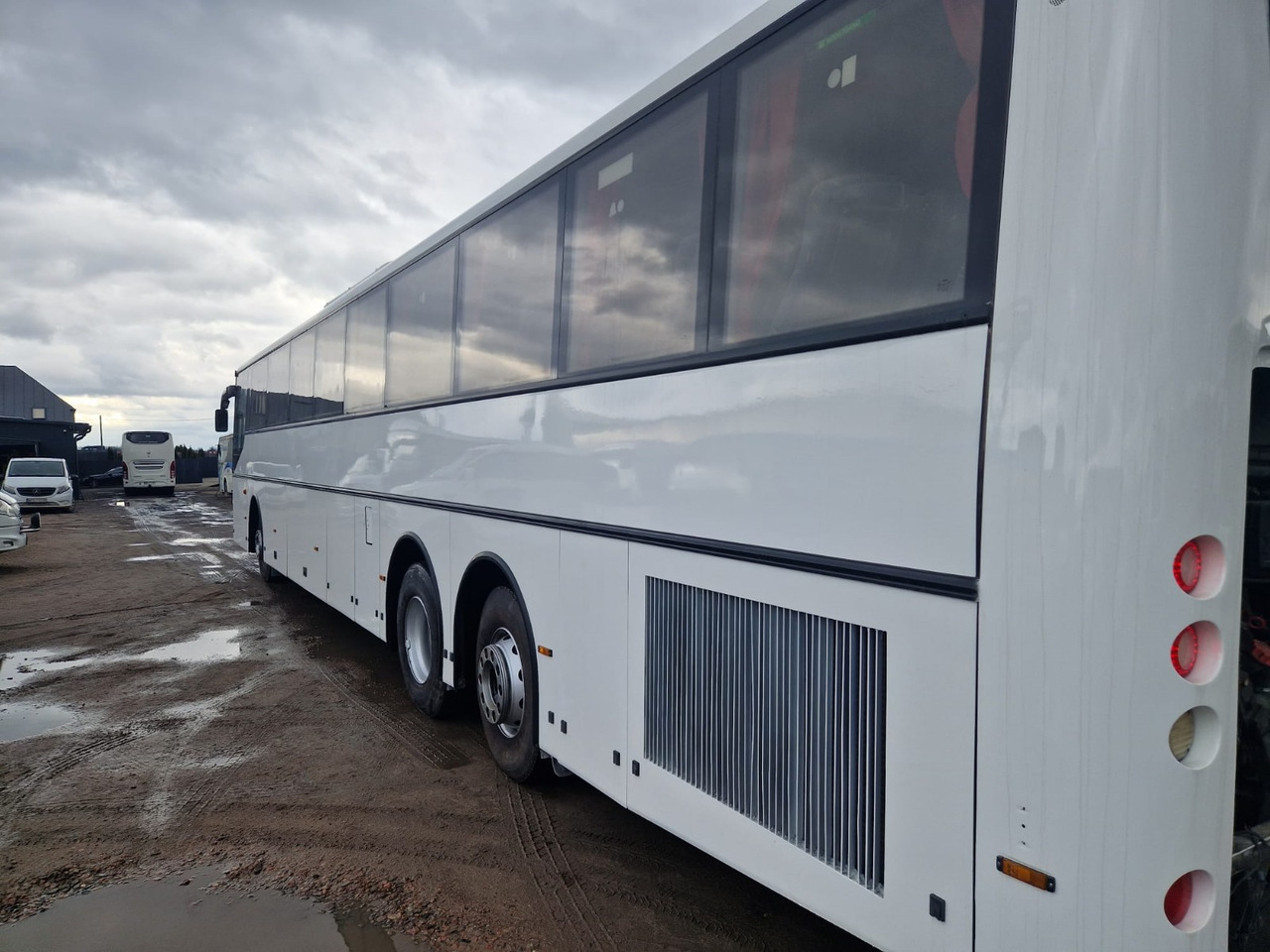 Leasing VOLVO B12B VEST HORISONT VOLVO B12B VEST HORISONT: gambar 6