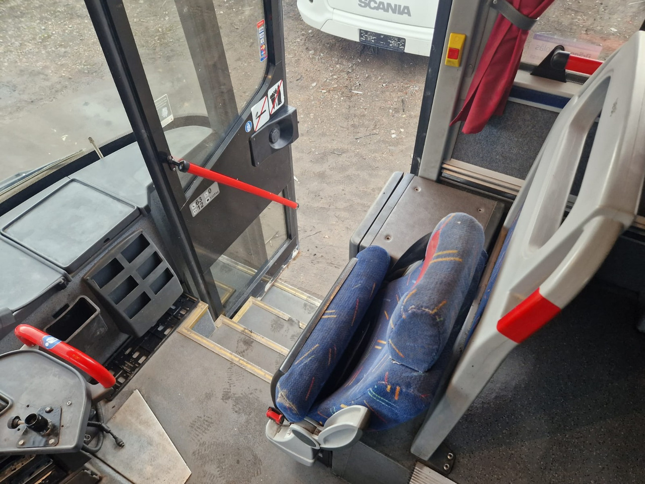Leasing VOLVO B12B VEST HORISONT VOLVO B12B VEST HORISONT: gambar 13