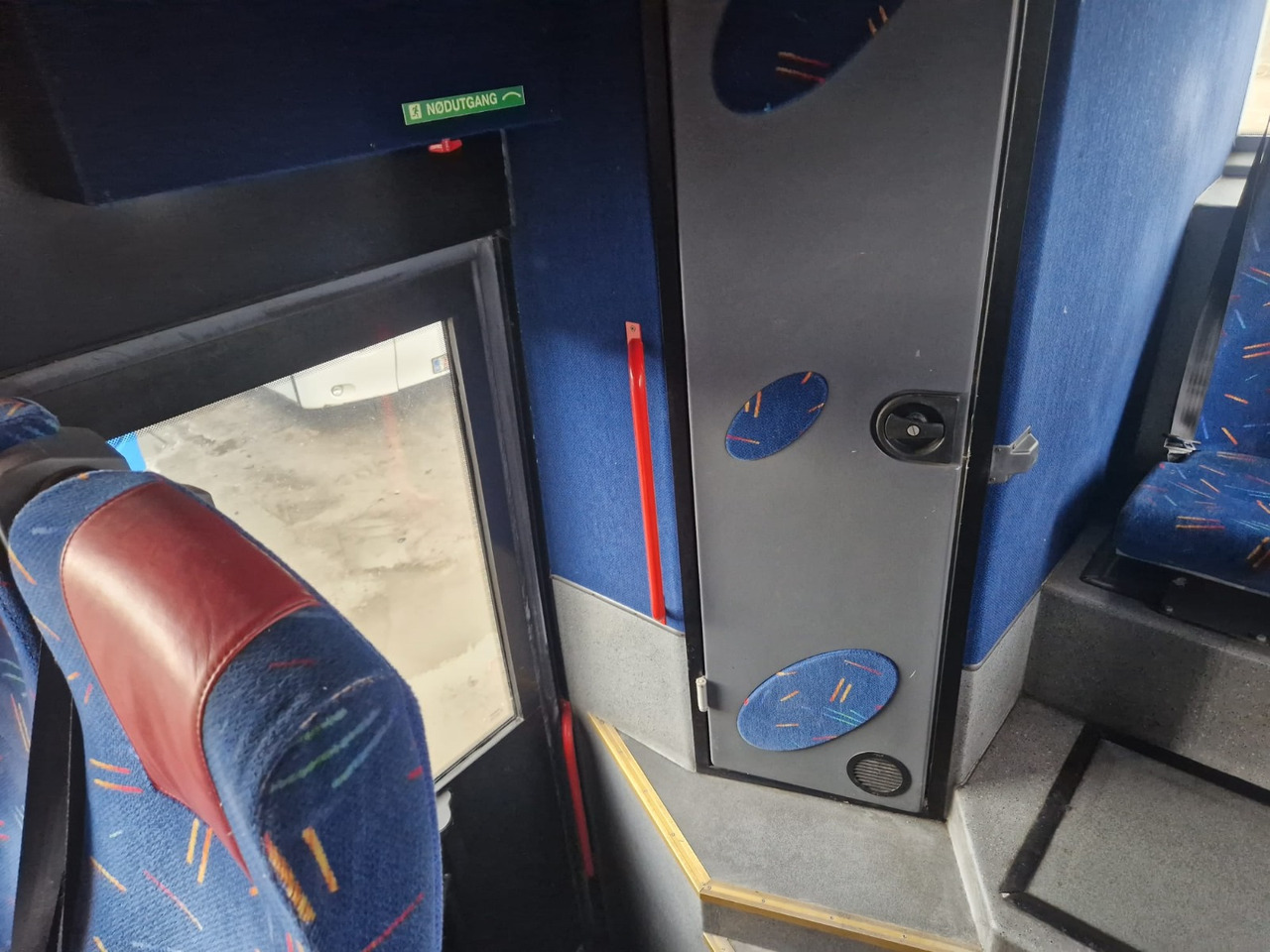 Leasing VOLVO B12B VEST HORISONT VOLVO B12B VEST HORISONT: gambar 14