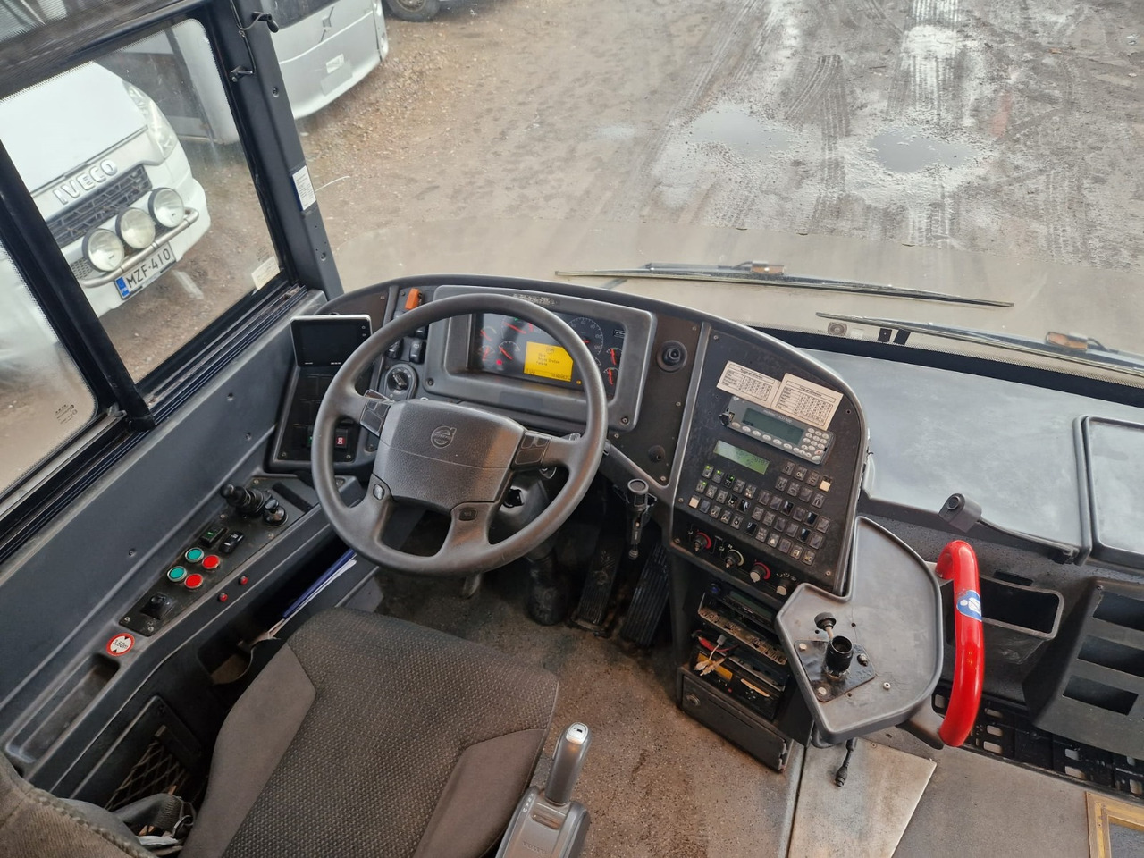 Leasing VOLVO B12B VEST HORISONT VOLVO B12B VEST HORISONT: gambar 15