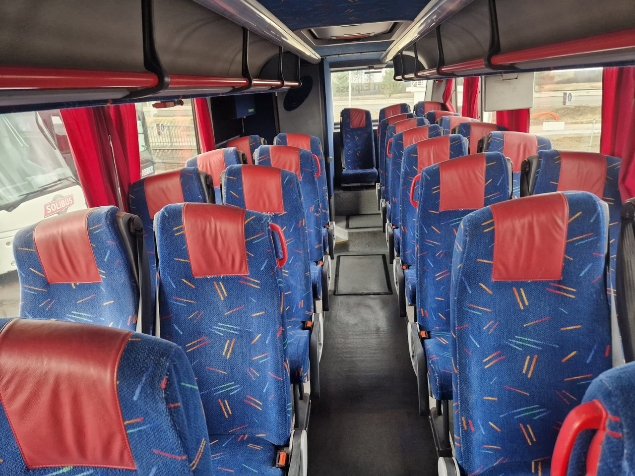 Leasing VOLVO B12B VEST HORISONT VOLVO B12B VEST HORISONT: gambar 7