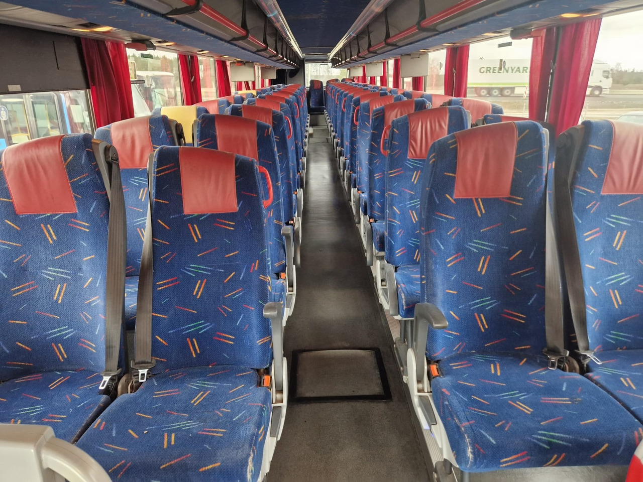 Leasing VOLVO B12B VEST HORISONT VOLVO B12B VEST HORISONT: gambar 9