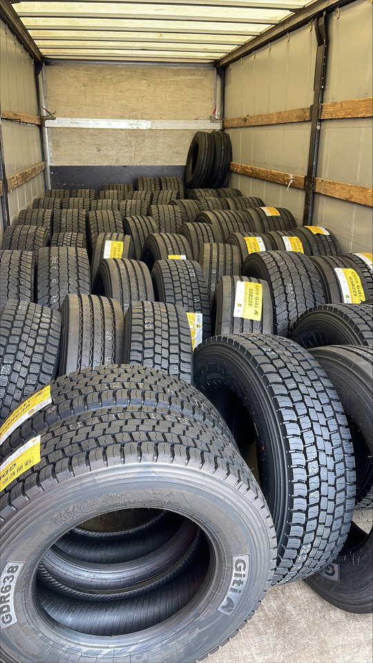 GITI 295 / 60 R 22,5 - Ban: gambar 3 GITI 295 / 60 R 22,5 - Ban: gambar 3