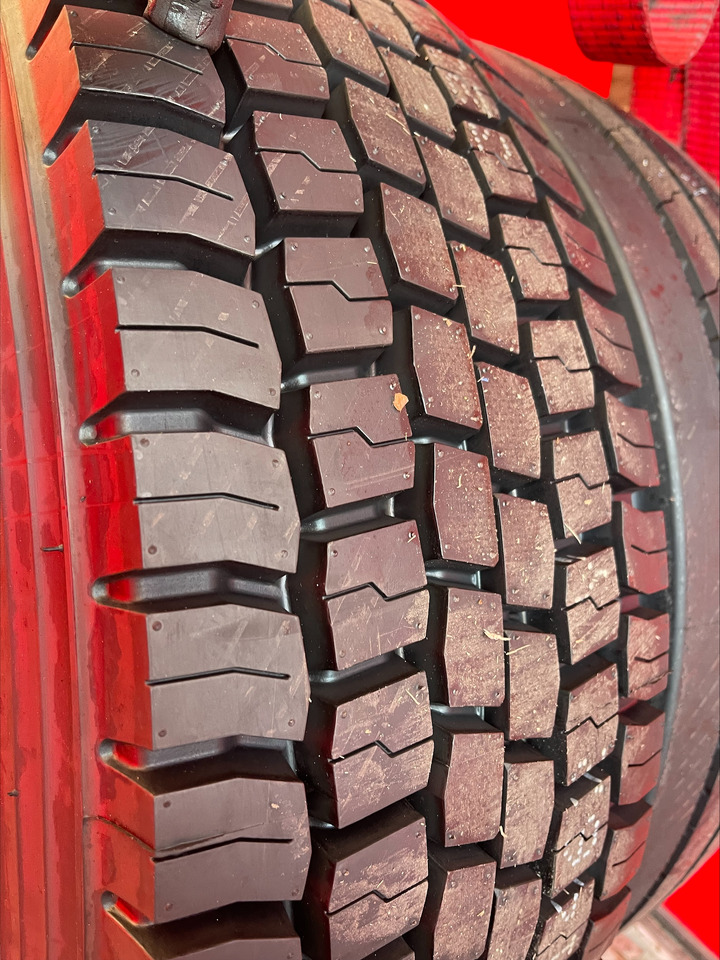 GITI 295 / 60 R 22,5 - Ban: gambar 2 GITI 295 / 60 R 22,5 - Ban: gambar 2