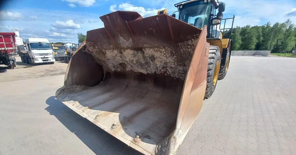 Caterpillar 972K - Wheel loader: gambar 3 Caterpillar 972K - Wheel loader: gambar 3