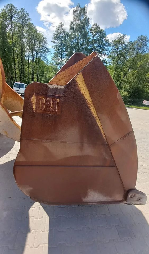 Caterpillar 972K - Wheel loader: gambar 4 Caterpillar 972K - Wheel loader: gambar 4