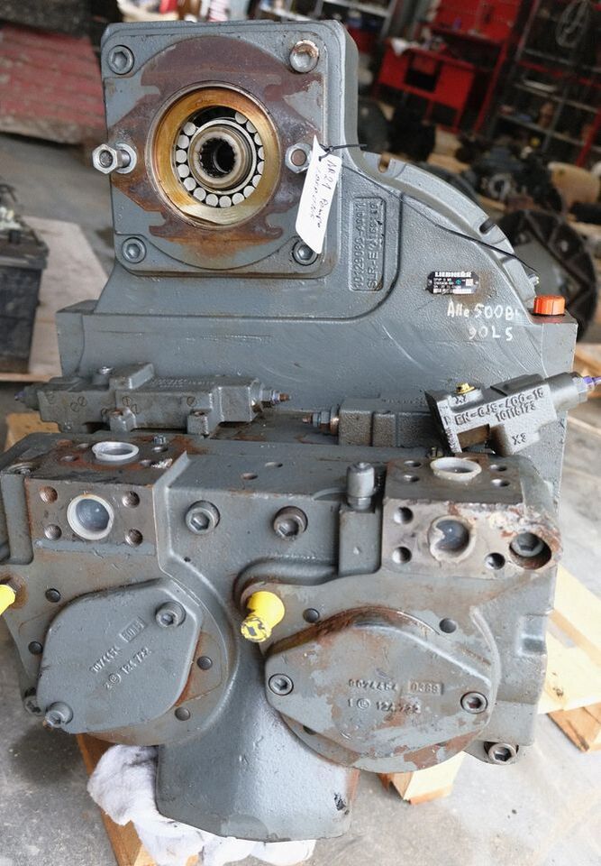 Pompa DPVP 0 165 liebherr do PR 736 ,R926,R930 R934,R938,R945 LH 120C,M - Hidrolika: gambar 1 Pompa DPVP 0 165 liebherr do PR 736 ,R926,R930 R934,R938,R945 LH 120C,M - Hidrolika: gambar 1