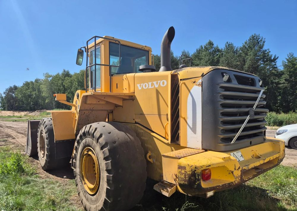 Volvo L150E - Wheel loader: gambar 4 Volvo L150E - Wheel loader: gambar 4