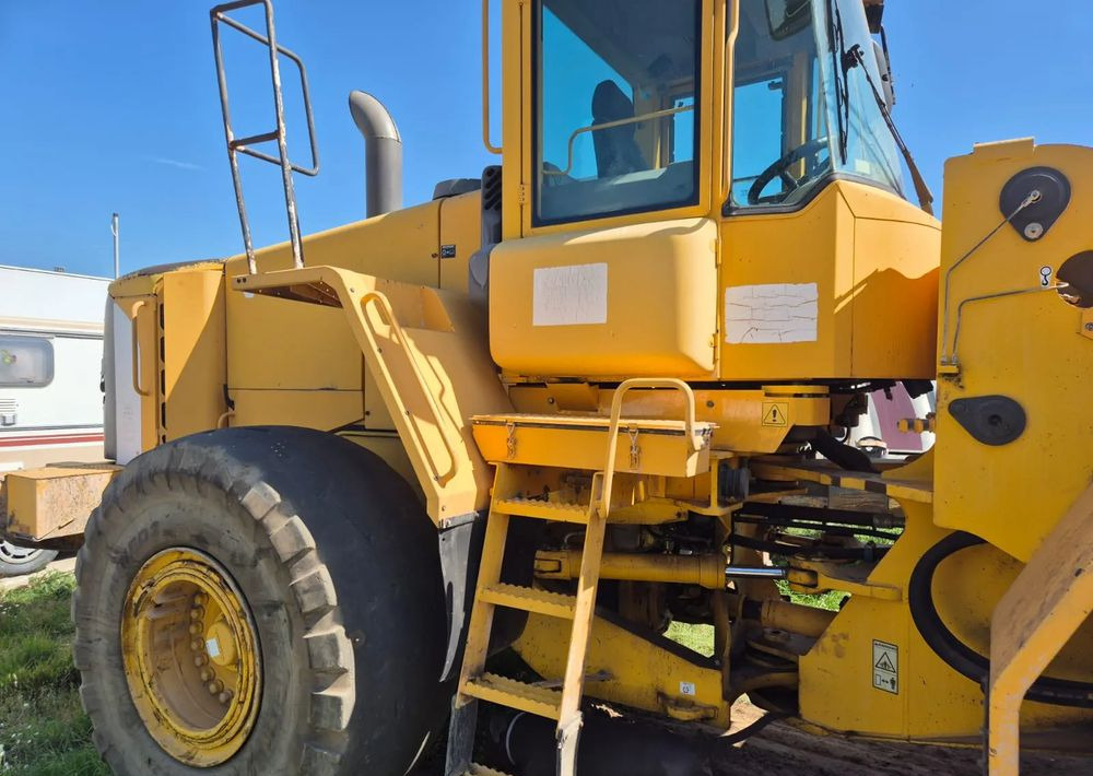 Volvo L150E - Wheel loader: gambar 3 Volvo L150E - Wheel loader: gambar 3