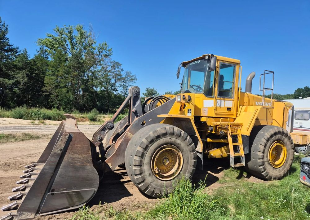 Volvo L150E - Wheel loader: gambar 1 Volvo L150E - Wheel loader: gambar 1