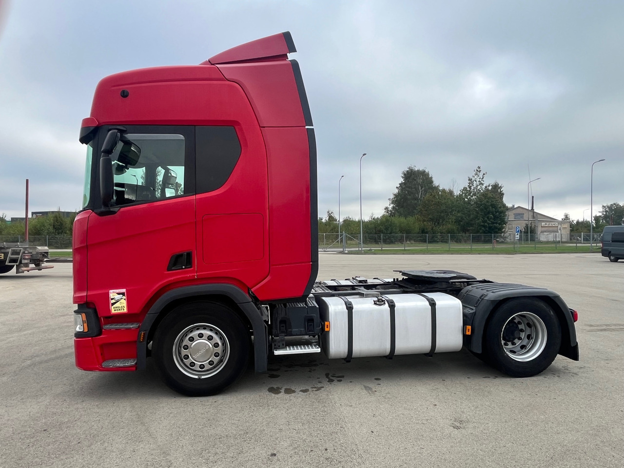 SCANIA R450 - Tractor head: gambar 3 SCANIA R450 - Tractor head: gambar 3