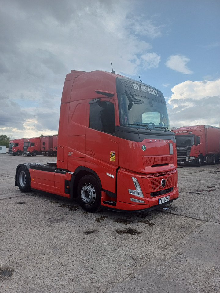 VOLVO FH 460T 4x2T , AERO , 3 PIECES - Tractor head: gambar 1 VOLVO FH 460T 4x2T , AERO , 3 PIECES - Tractor head: gambar 1