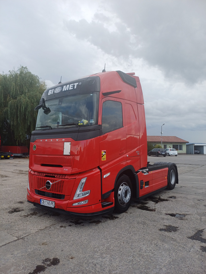 VOLVO FH 460T 4x2T , AERO , 3 PIECES - Tractor head: gambar 2 VOLVO FH 460T 4x2T , AERO , 3 PIECES - Tractor head: gambar 2