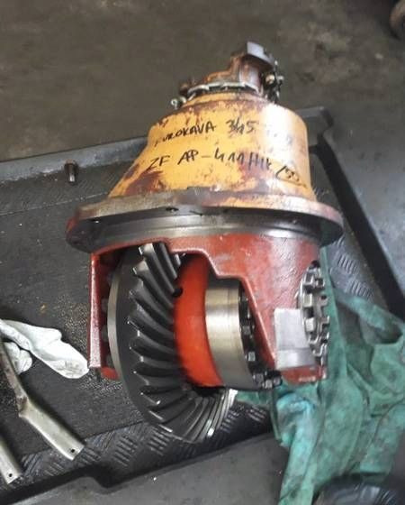 FURUKAWA 345 DYFER MOSTU ZF AP-411/HK 44604150080 - Gigi diferensial untuk Peralatan konstruksi: gambar 2 FURUKAWA 345 DYFER MOSTU ZF AP-411/HK 44604150080 - Gigi diferensial untuk Peralatan konstruksi: gambar 2