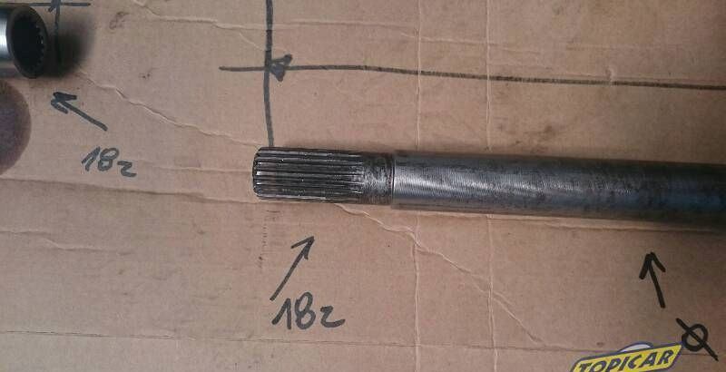 ZF Ap r715 polos 4472304063a - Penularan: gambar 3 ZF Ap r715 polos 4472304063a - Penularan: gambar 3