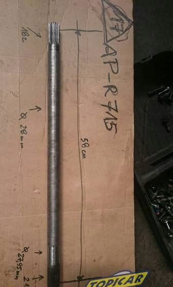 ZF Ap r715 polos 4472304063a - Penularan: gambar 1 ZF Ap r715 polos 4472304063a - Penularan: gambar 1