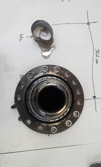 ZF WY 224 CZOP MOSTU PIASTA - Penularan: gambar 1 ZF WY 224 CZOP MOSTU PIASTA - Penularan: gambar 1