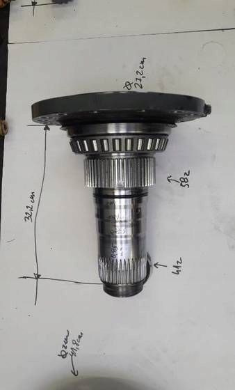 ZF WY 224 CZOP MOSTU PIASTA - Penularan: gambar 4 ZF WY 224 CZOP MOSTU PIASTA - Penularan: gambar 4