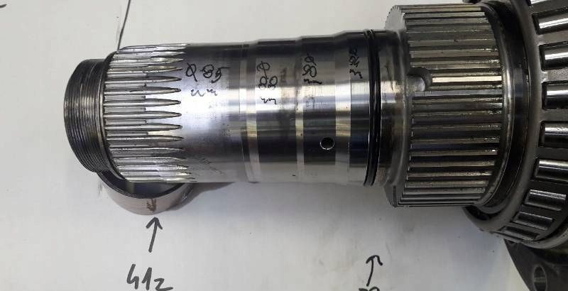 ZF WY 224 CZOP MOSTU PIASTA - Penularan: gambar 3 ZF WY 224 CZOP MOSTU PIASTA - Penularan: gambar 3