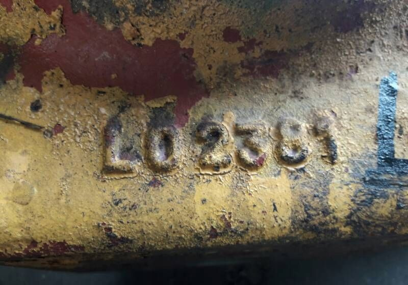 Zwrotnica lewa most zf LO2381 - Penularan: gambar 5 Zwrotnica lewa most zf LO2381 - Penularan: gambar 5