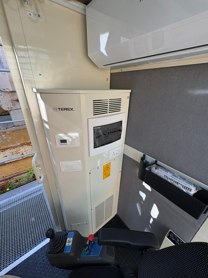 Comedil CTT91 - Derek menara: gambar 3 Comedil CTT91 - Derek menara: gambar 3