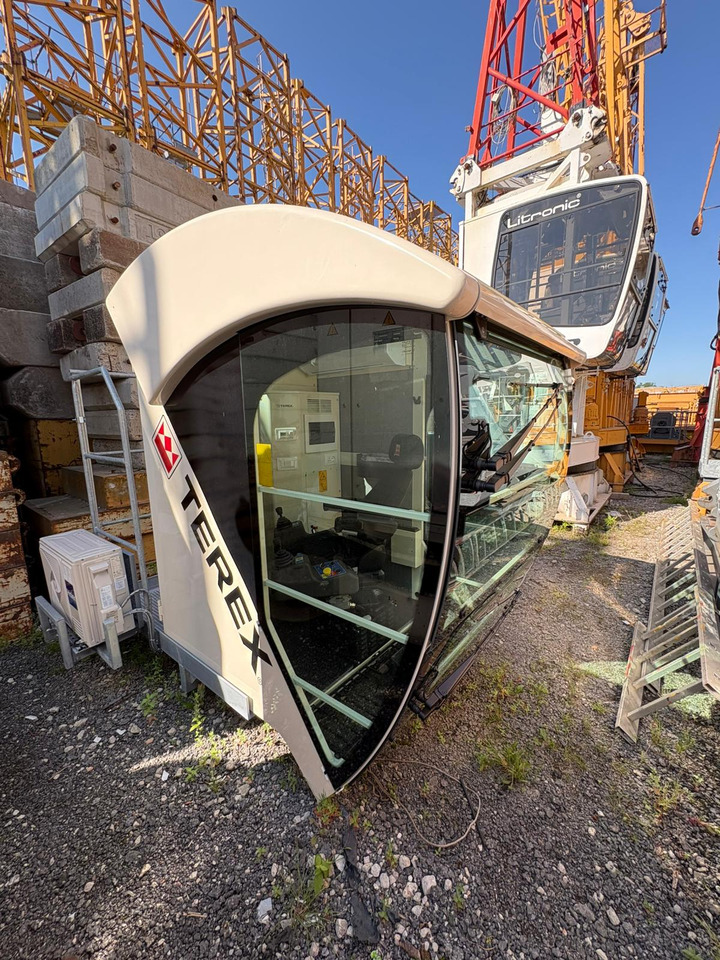 Comedil CTT91 - Derek menara: gambar 1 Comedil CTT91 - Derek menara: gambar 1