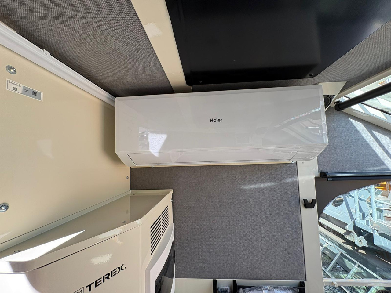 Comedil CTT91 - Derek menara: gambar 4 Comedil CTT91 - Derek menara: gambar 4