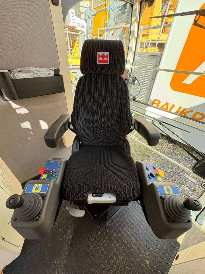 Comedil CTT91 - Derek menara: gambar 2 Comedil CTT91 - Derek menara: gambar 2