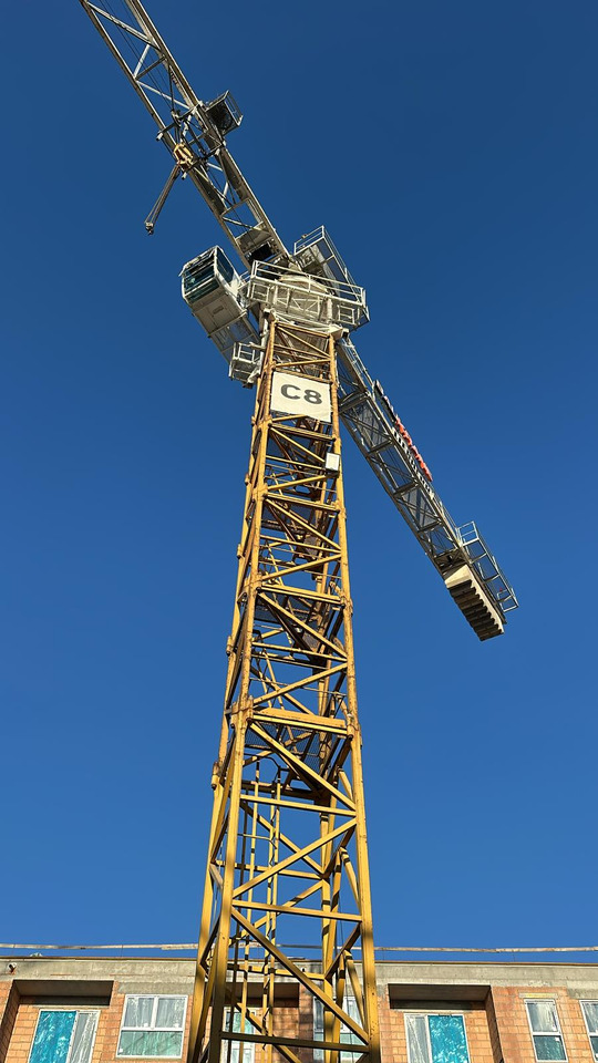 Liebherr 130 EC-B6 FR.Tronic - Derek menara: gambar 1 Liebherr 130 EC-B6 FR.Tronic - Derek menara: gambar 1