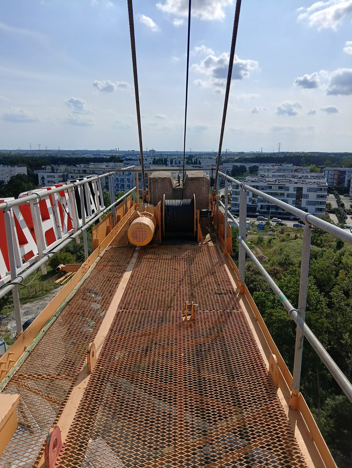 Liebherr 80 EL - Derek menara: gambar 5 Liebherr 80 EL - Derek menara: gambar 5