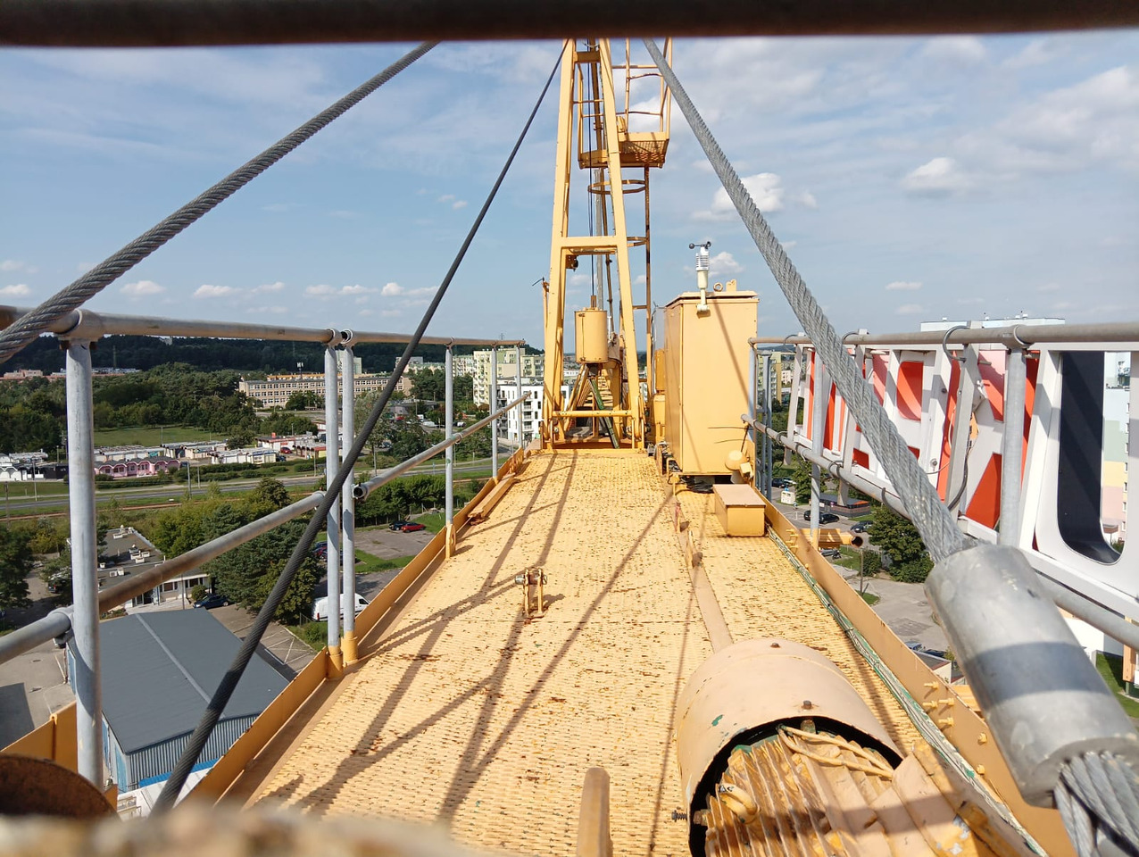 Liebherr 80 EL - Derek menara: gambar 4 Liebherr 80 EL - Derek menara: gambar 4