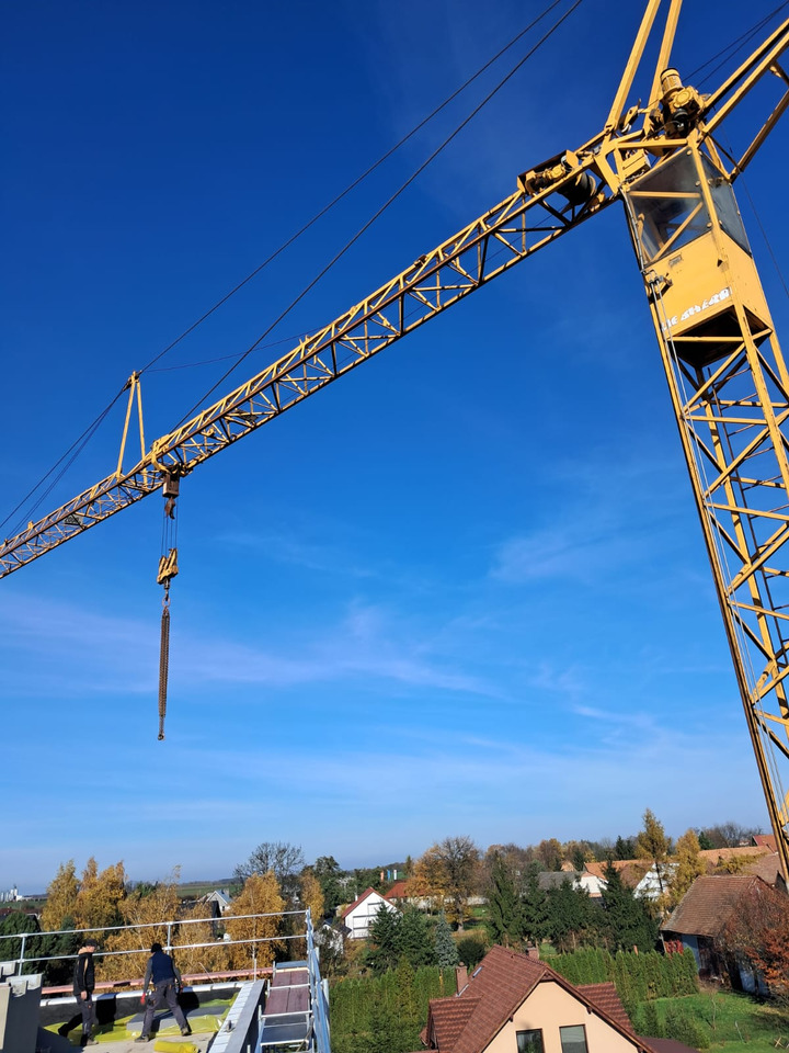 Liebherr Liebherr LH35k - Derek menara: gambar 5 Liebherr Liebherr LH35k - Derek menara: gambar 5