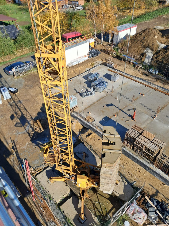 Liebherr Liebherr LH35k - Derek menara: gambar 2 Liebherr Liebherr LH35k - Derek menara: gambar 2