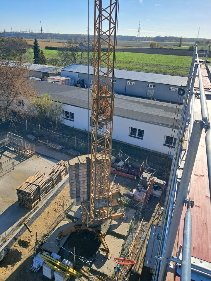 Liebherr Liebherr LH35k - Derek menara: gambar 3 Liebherr Liebherr LH35k - Derek menara: gambar 3