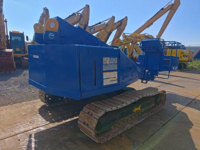 AICHI SR10A - Boom teleskopik: gambar 5 AICHI SR10A - Boom teleskopik: gambar 5