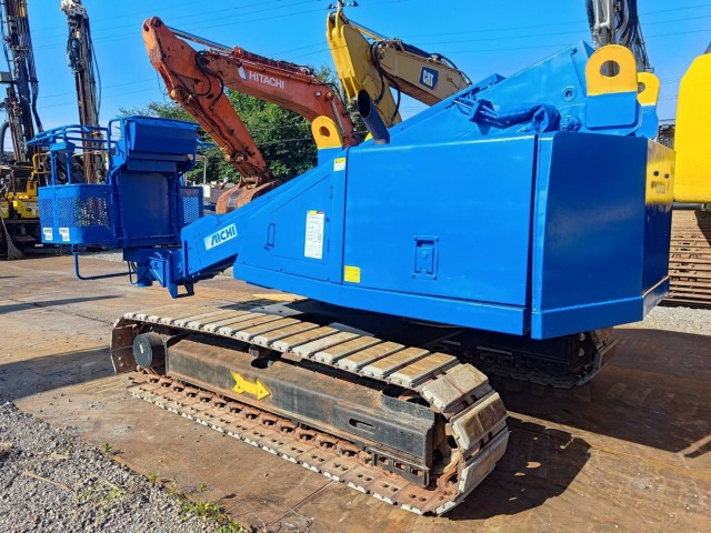 AICHI SR10A - Boom teleskopik: gambar 3 AICHI SR10A - Boom teleskopik: gambar 3