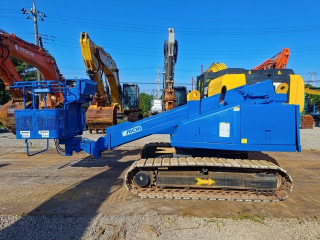 AICHI SR10A - Boom teleskopik: gambar 2 AICHI SR10A - Boom teleskopik: gambar 2