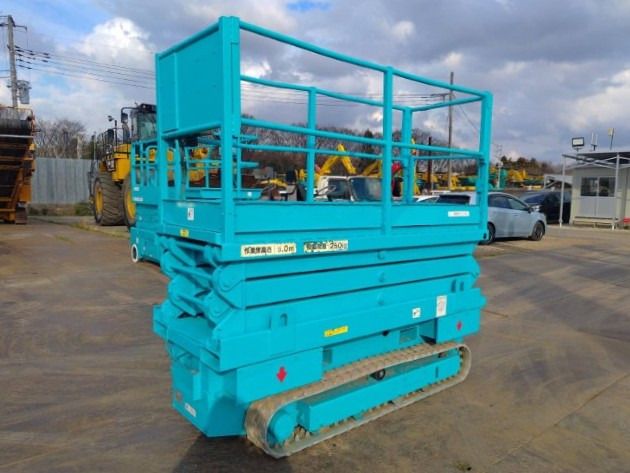 AIRMAN ENCL06 - Scissor lifts: gambar 1 AIRMAN ENCL06 - Scissor lifts: gambar 1