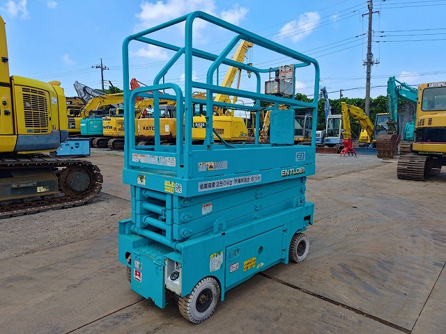 AIRMAN ENTL061 - Scissor lifts: gambar 5 AIRMAN ENTL061 - Scissor lifts: gambar 5