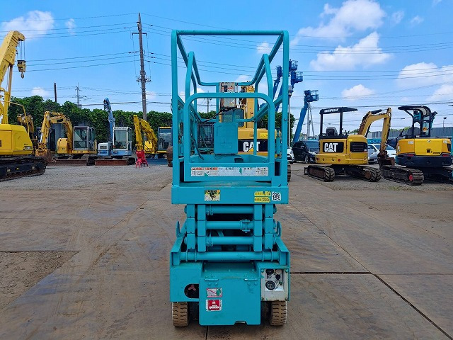 AIRMAN ENTL061 - Scissor lifts: gambar 4 AIRMAN ENTL061 - Scissor lifts: gambar 4