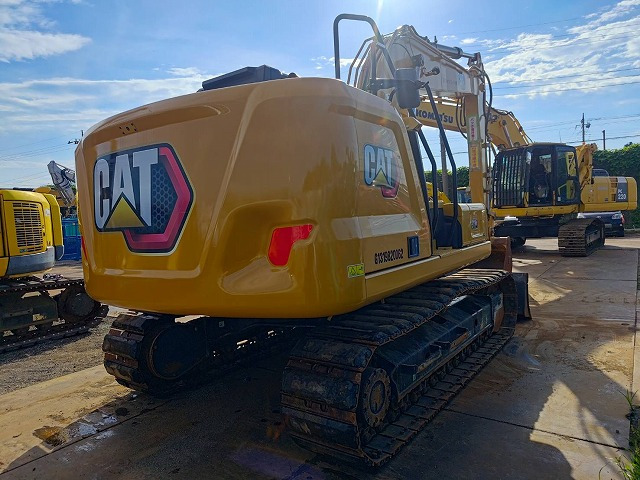 CAT 313GC-07B - Ekskavator perayap: gambar 5 CAT 313GC-07B - Ekskavator perayap: gambar 5