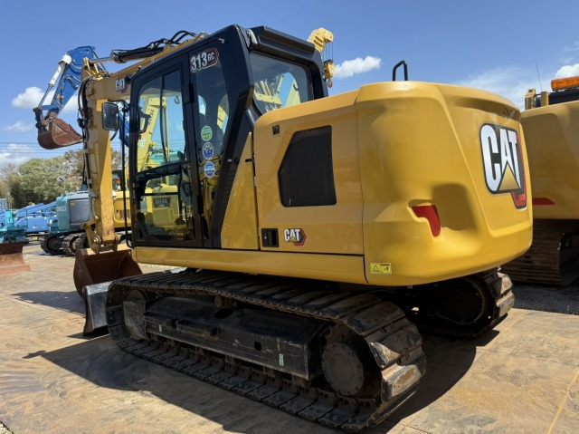 CAT 313GC-07C - Ekskavator perayap: gambar 3 CAT 313GC-07C - Ekskavator perayap: gambar 3